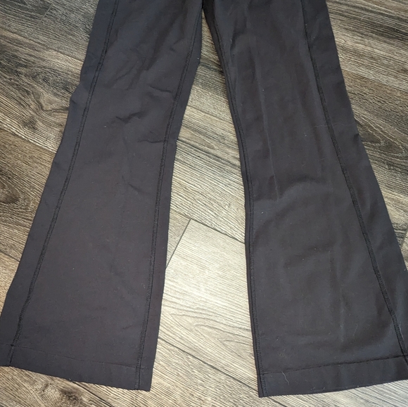 2 athleta stretch black pants - Picture 6 of 6
